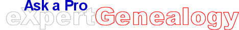 Professional Genealogist Directory